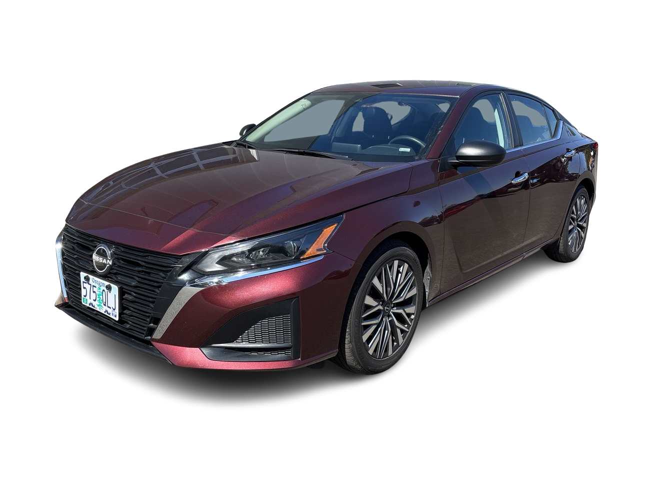 Thumbnail: 2025 Nissan Altima - 1