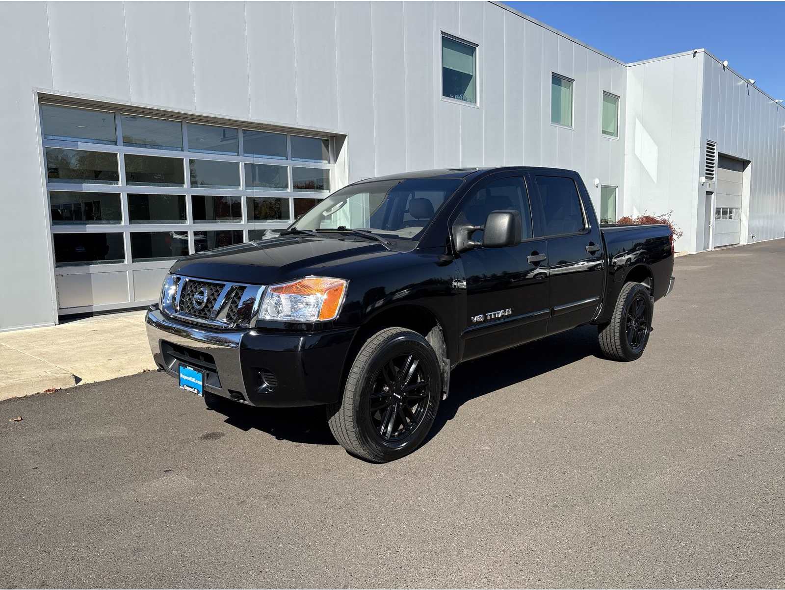 2009 Nissan Titan