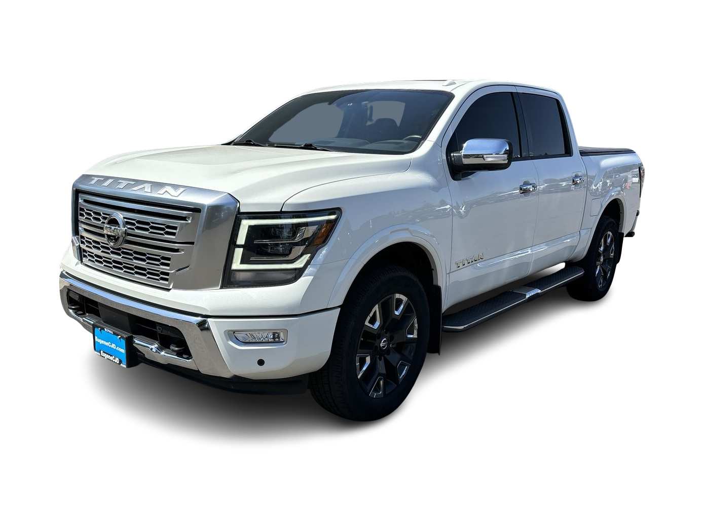 Thumbnail: 2021 Nissan Titan - 1