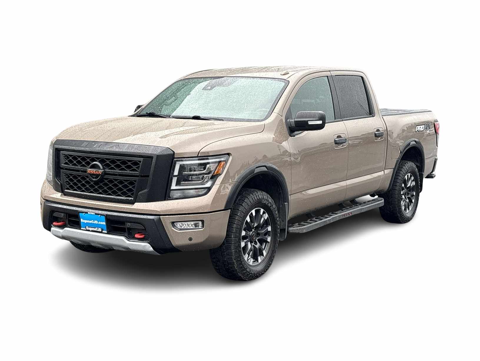Thumbnail: 2020 Nissan Titan - 1