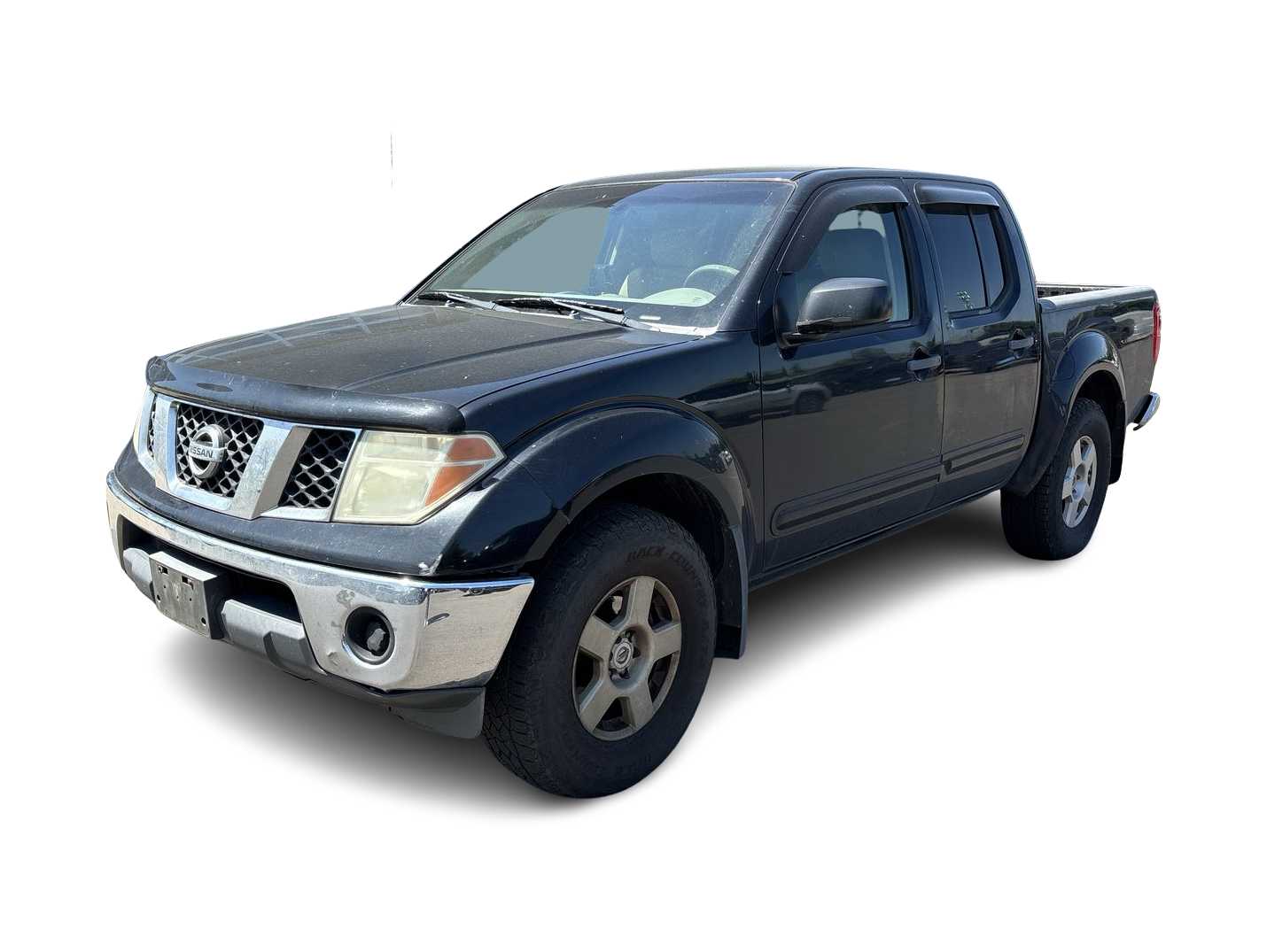 2008 Nissan Frontier SE -
                  Eugene, OR