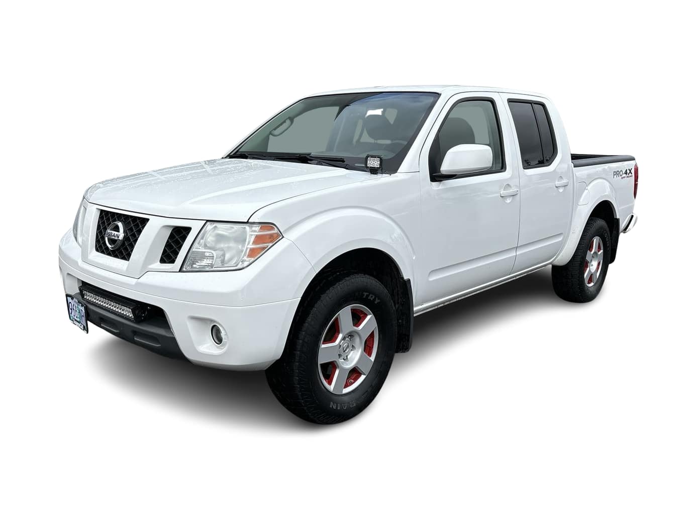 2012 Nissan Frontier PRO-4X -
                Eugene, OR