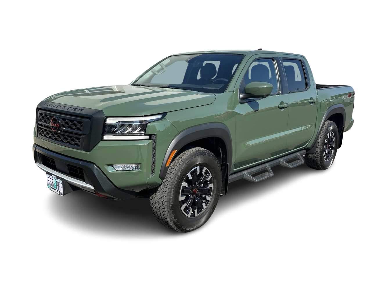 Thumbnail: 2023 Nissan Frontier - 1