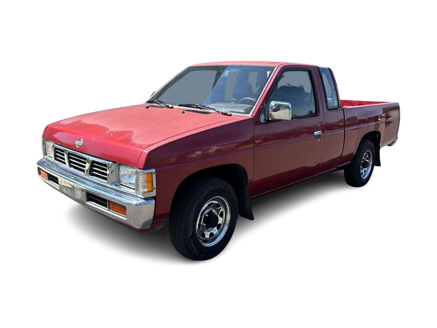 Thumbnail: 1993 Nissan Pickup - 1