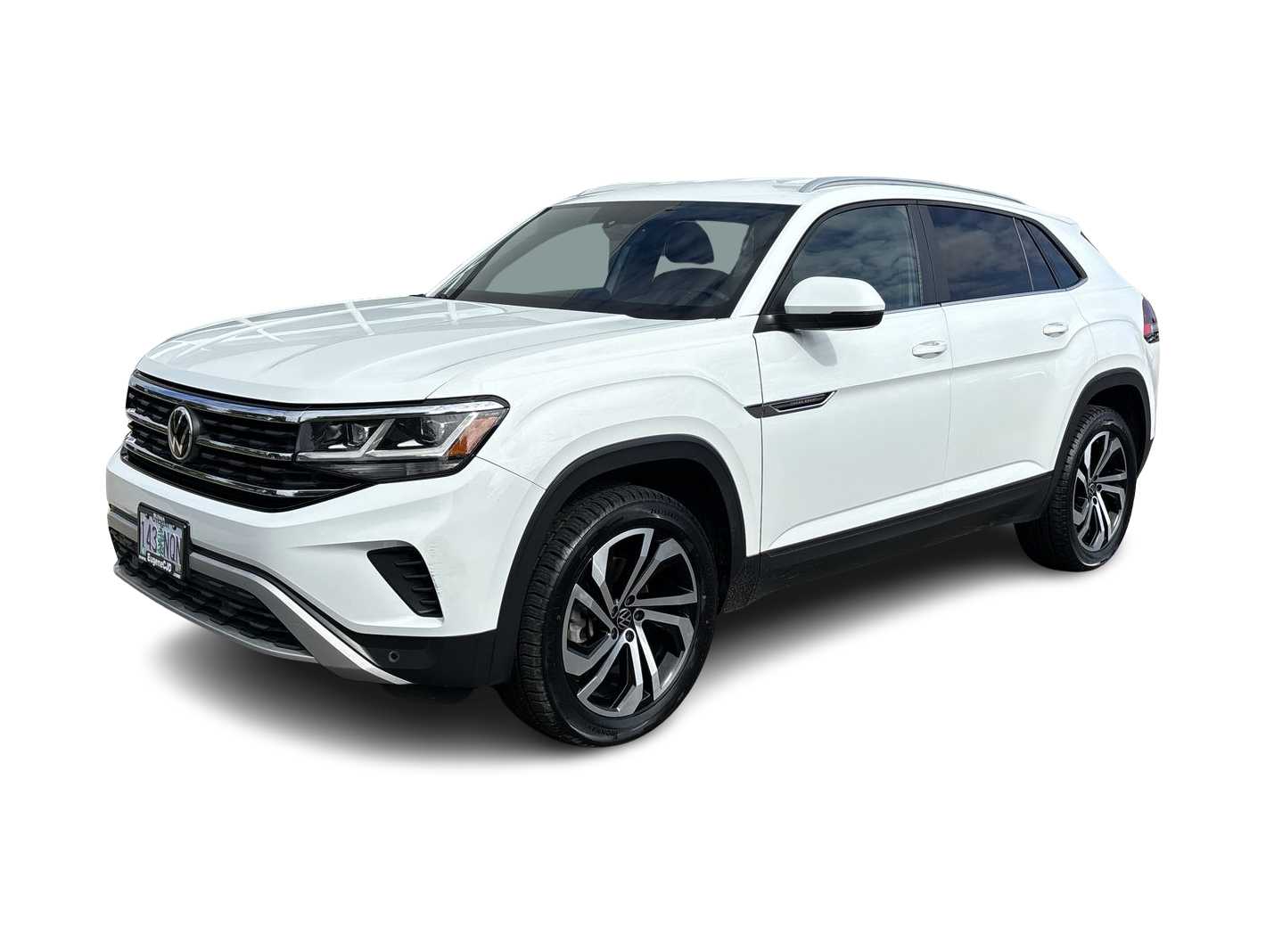 2020 Volkswagen Atlas SE -
                  Eugene, OR