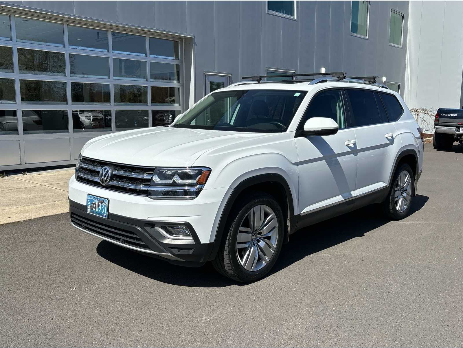 2019 Volkswagen Atlas SEL
