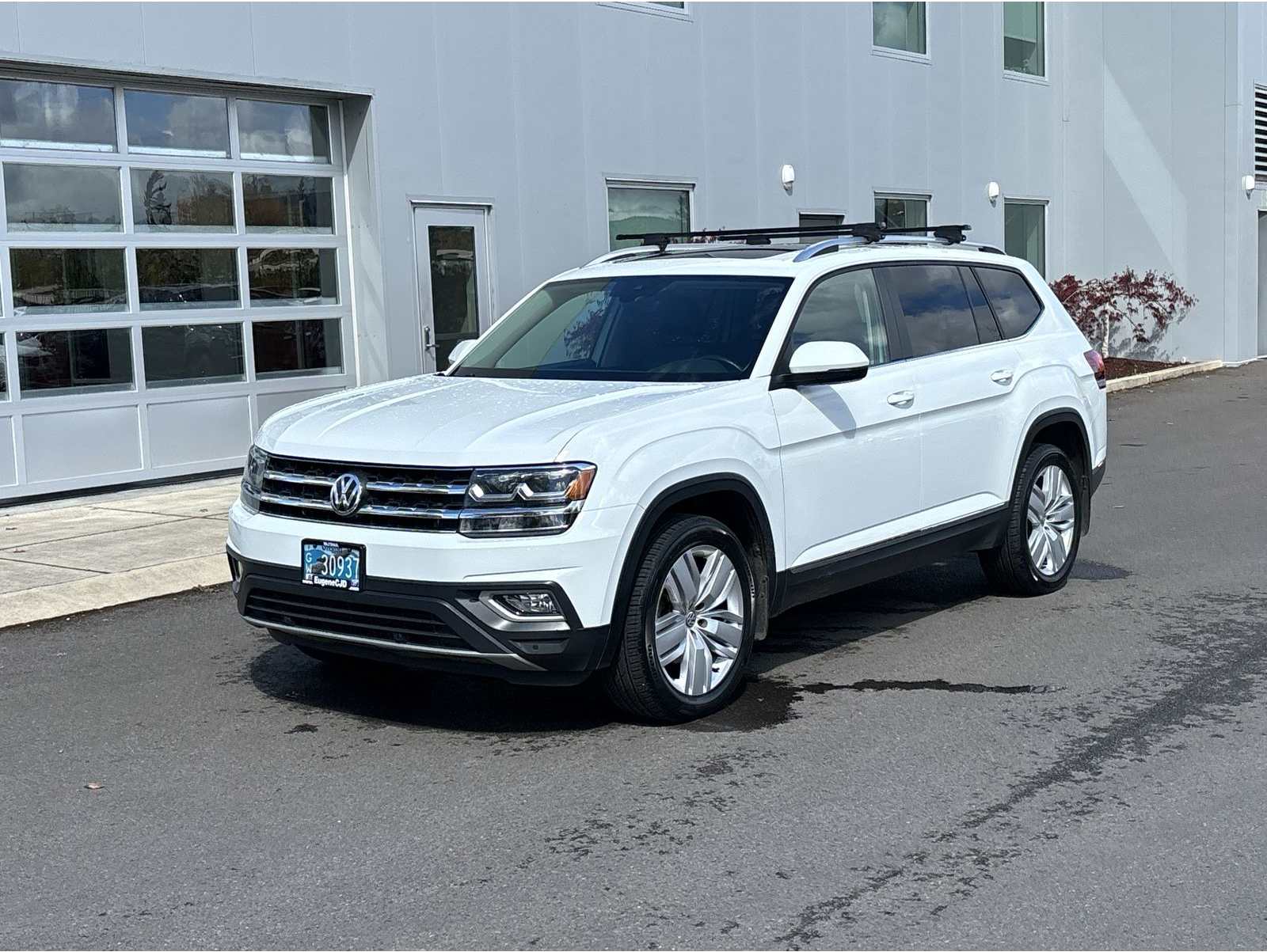 2019 Volkswagen Atlas SEL