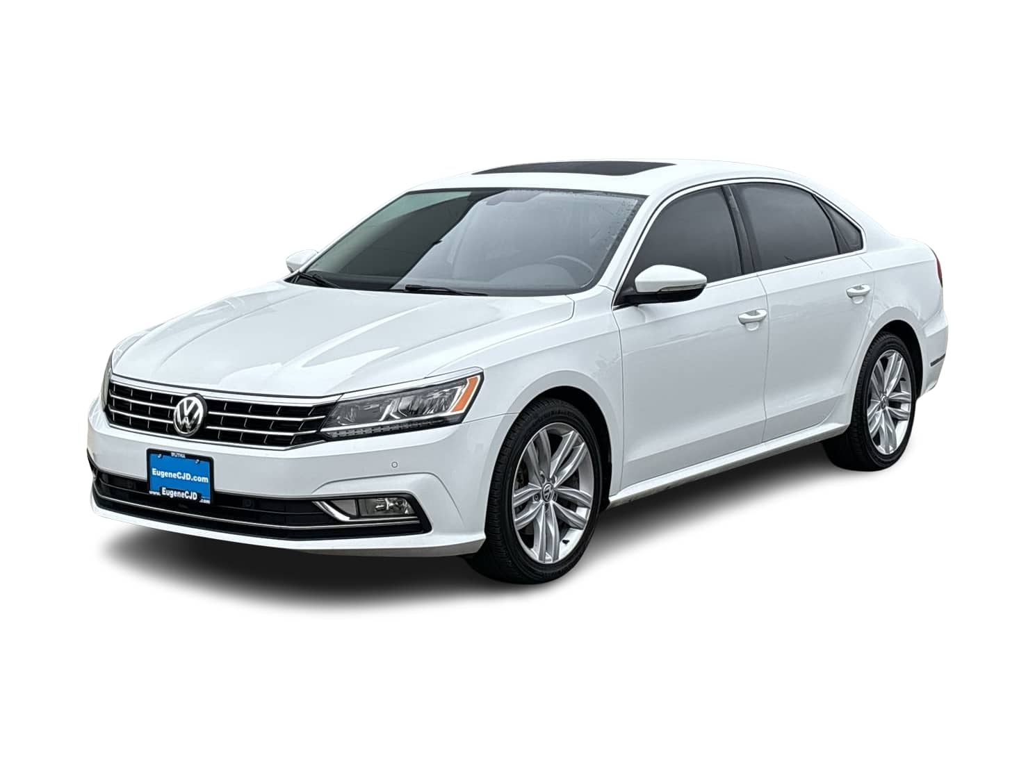 2018 Volkswagen Passat SE -
                  Eugene, OR