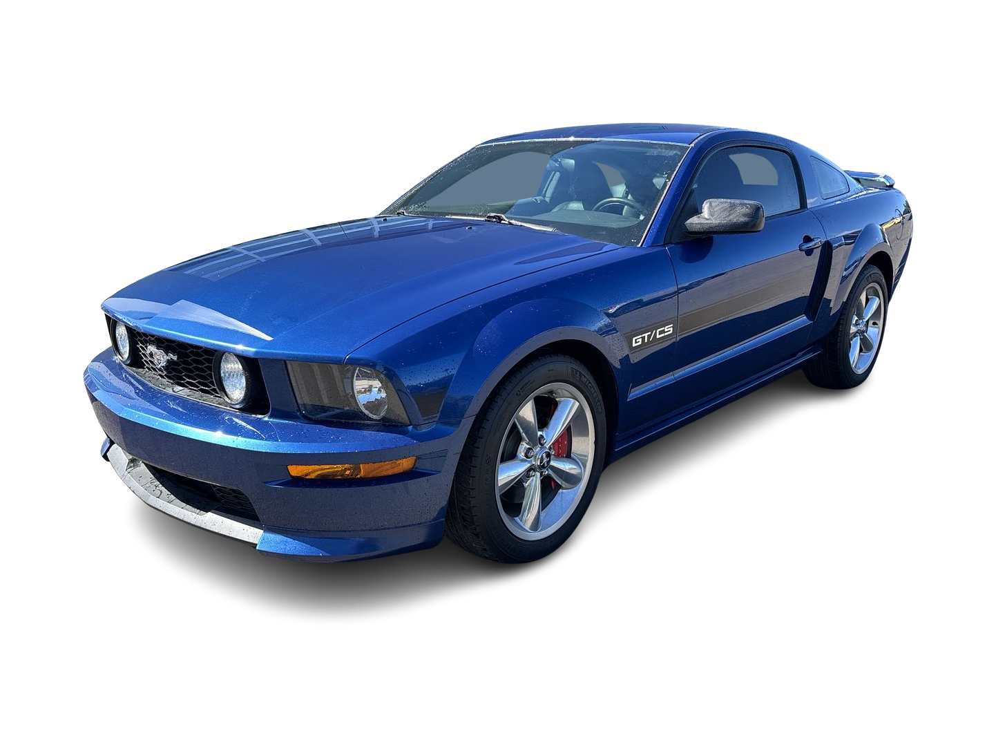 2007 Ford Mustang GT -
                  Eugene, OR