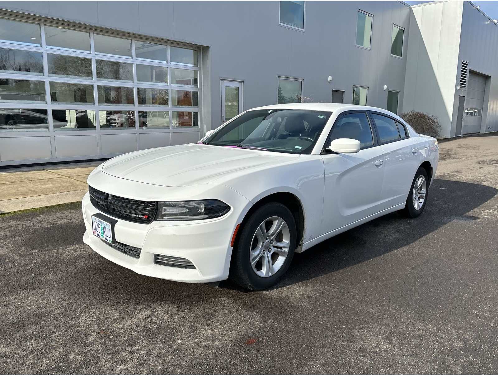 2019 Dodge Charger SXT's photo