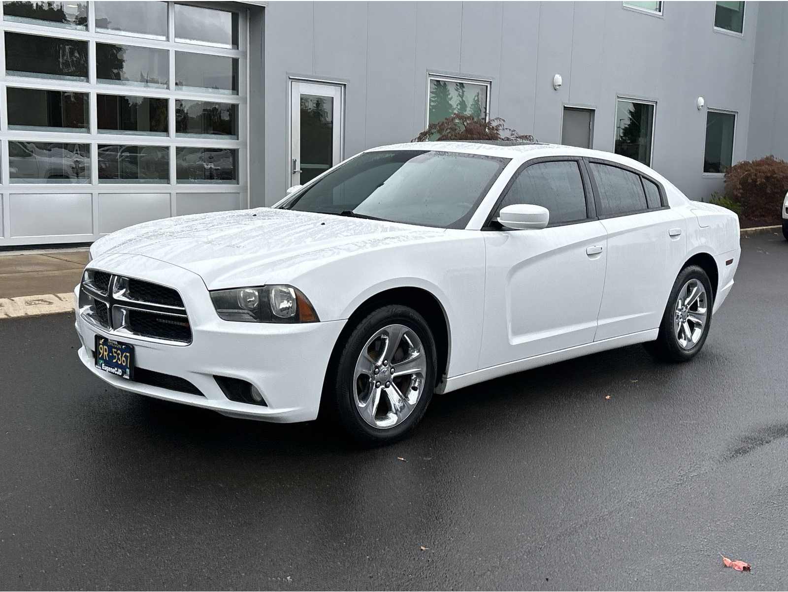 2012 Dodge Charger SXT