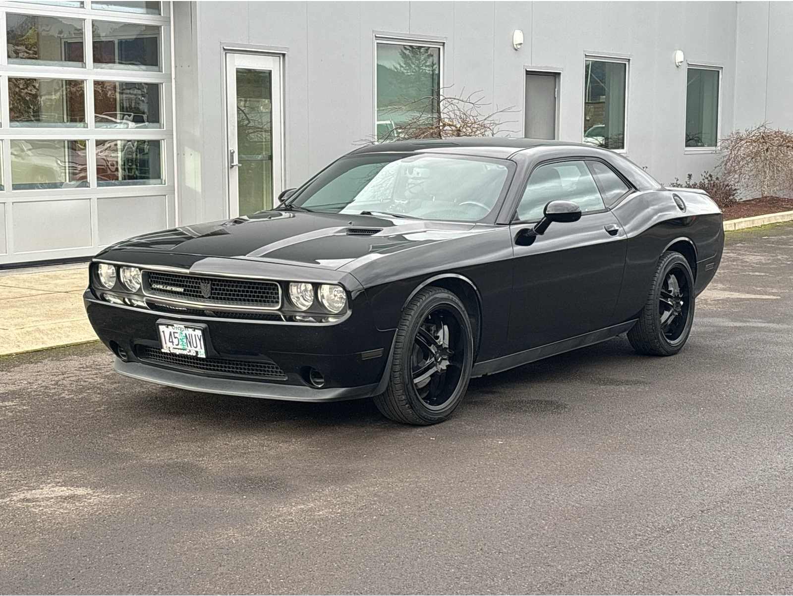 2013 Dodge Challenger SXT