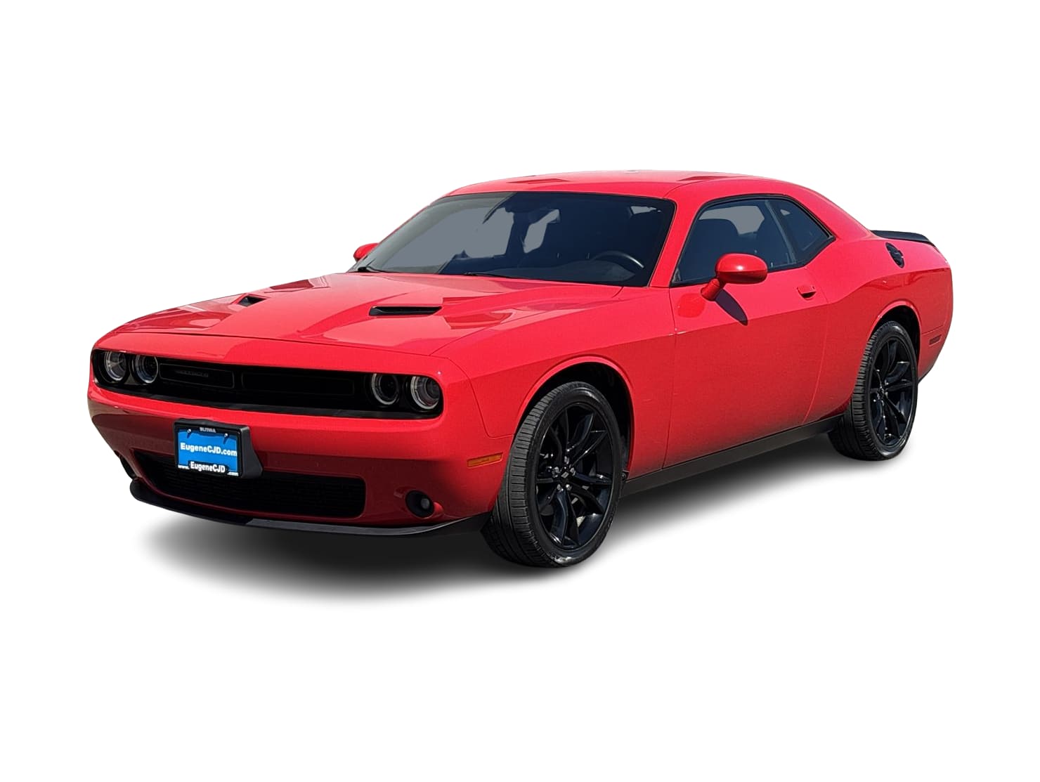 2018 Dodge Challenger SXT -
                  Eugene, OR