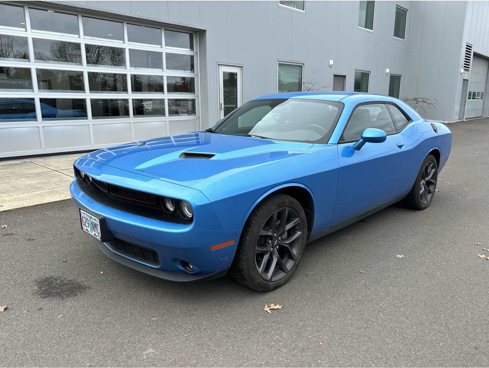 2023 Dodge Challenger SXT