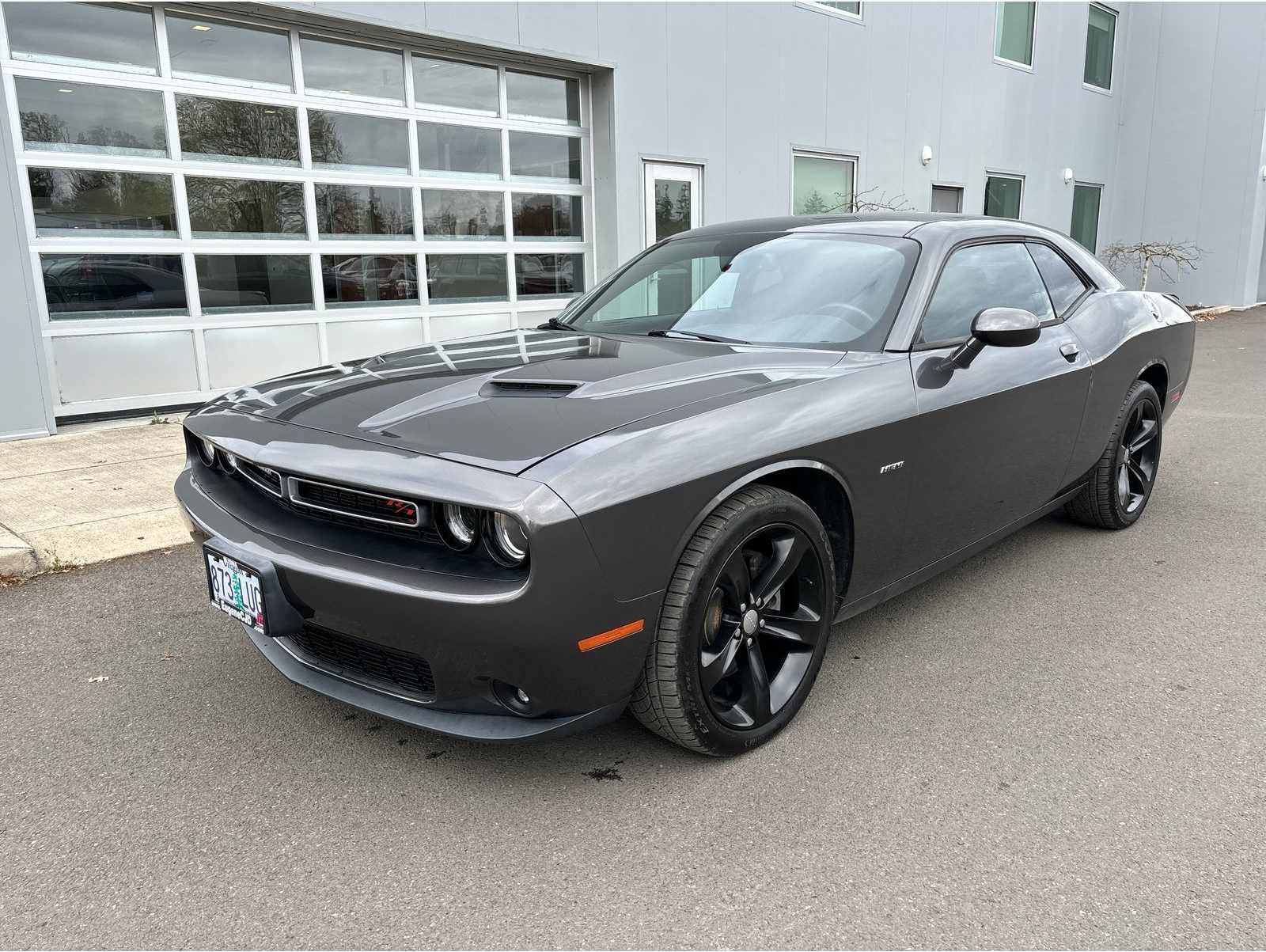 2016 Dodge Challenger R/T
