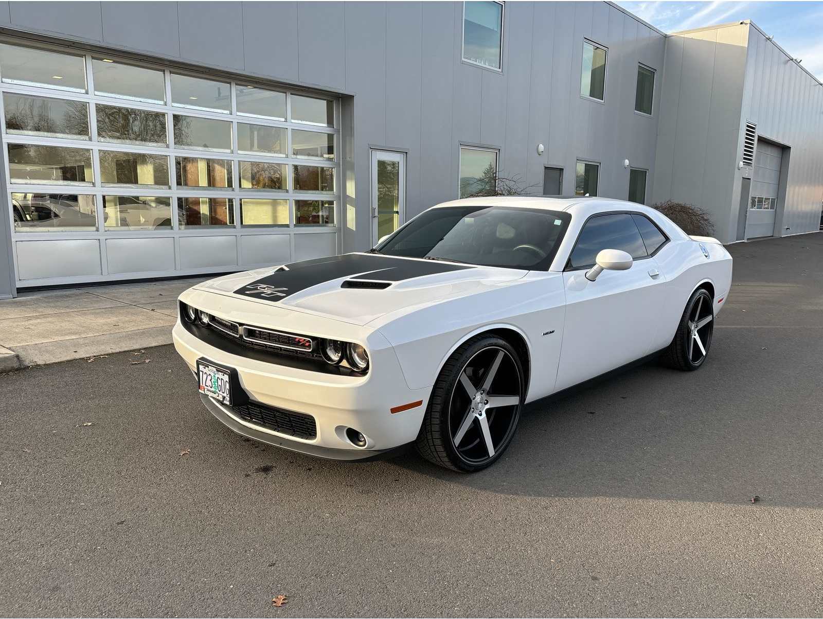2015 Dodge Challenger R/T