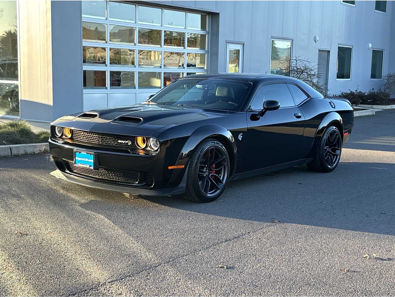 2019 Dodge Challenger SRT