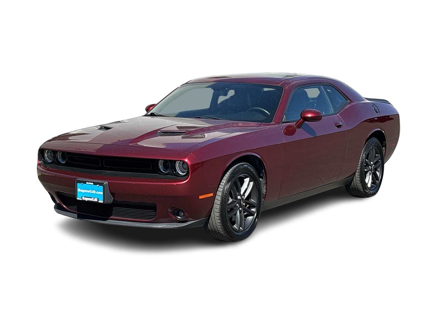 Thumbnail: 2019 Dodge Challenger - 1