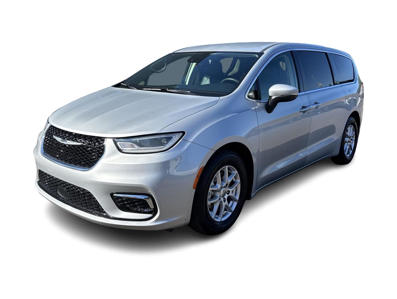 Thumbnail: 2023 Chrysler Pacifica - 1