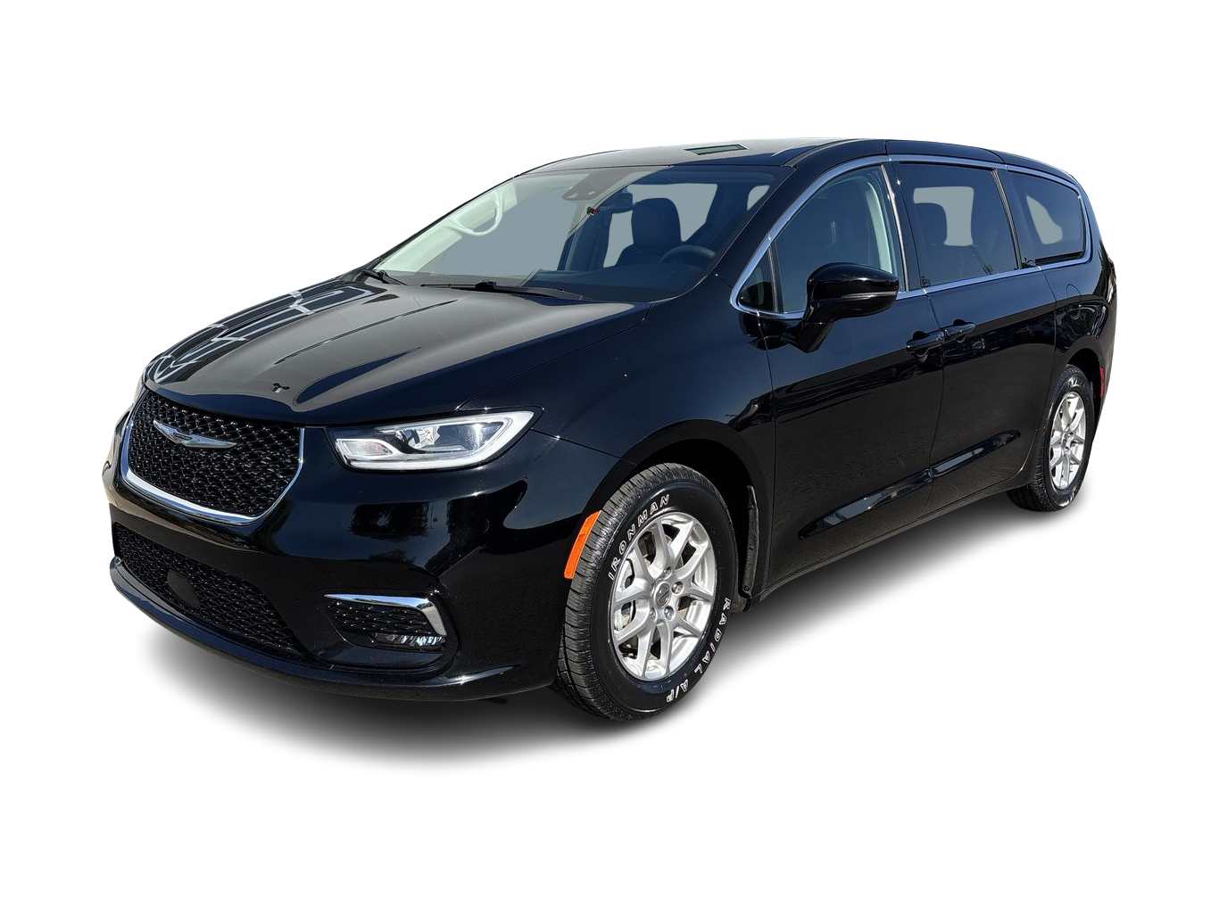 Thumbnail: 2024 Chrysler Pacifica - 1