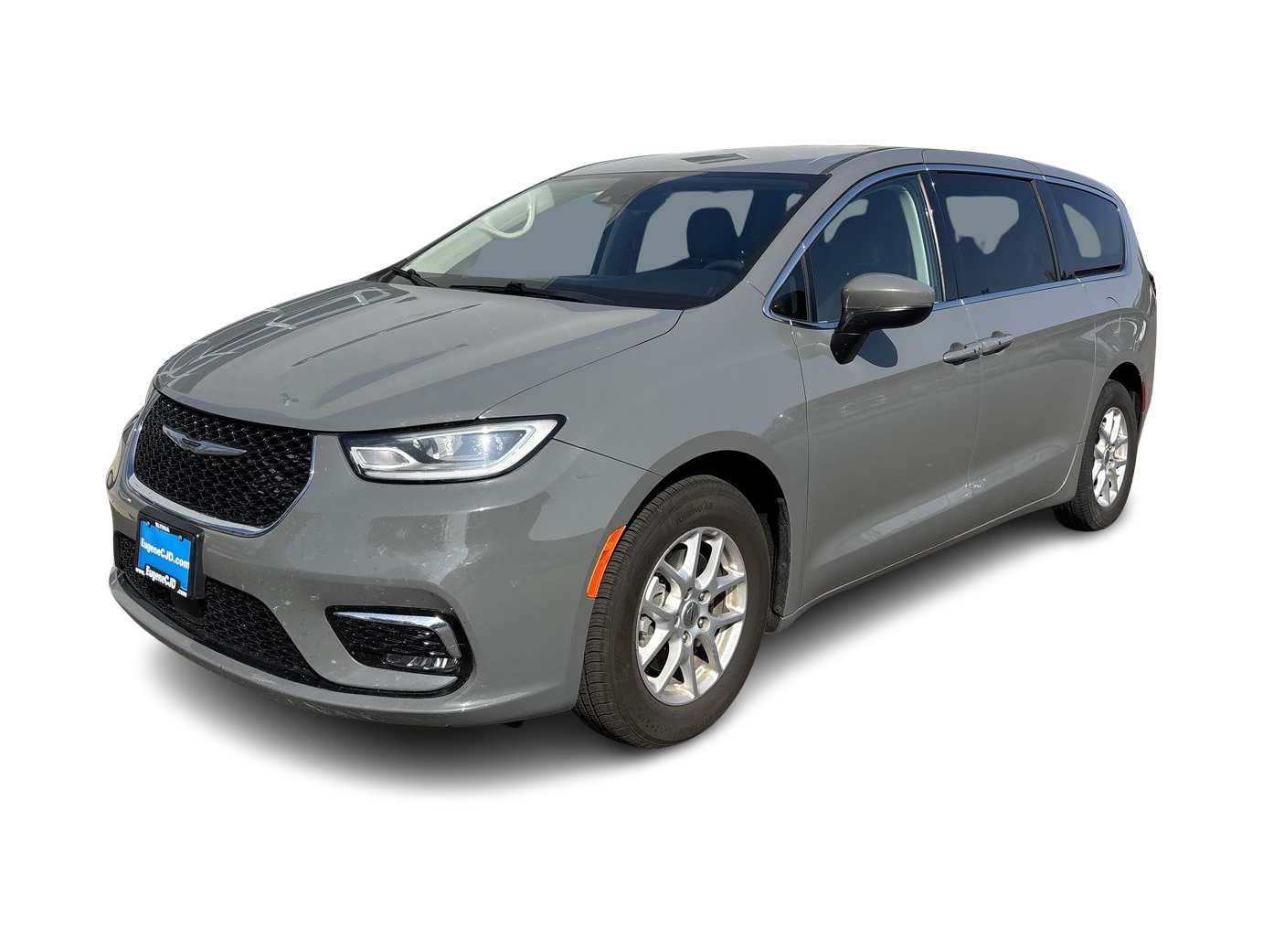 Thumbnail: 2023 Chrysler Pacifica - 1