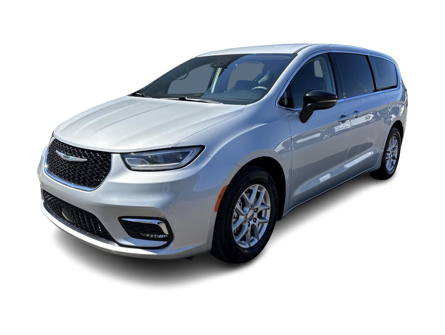 Thumbnail: 2024 Chrysler Pacifica - 1