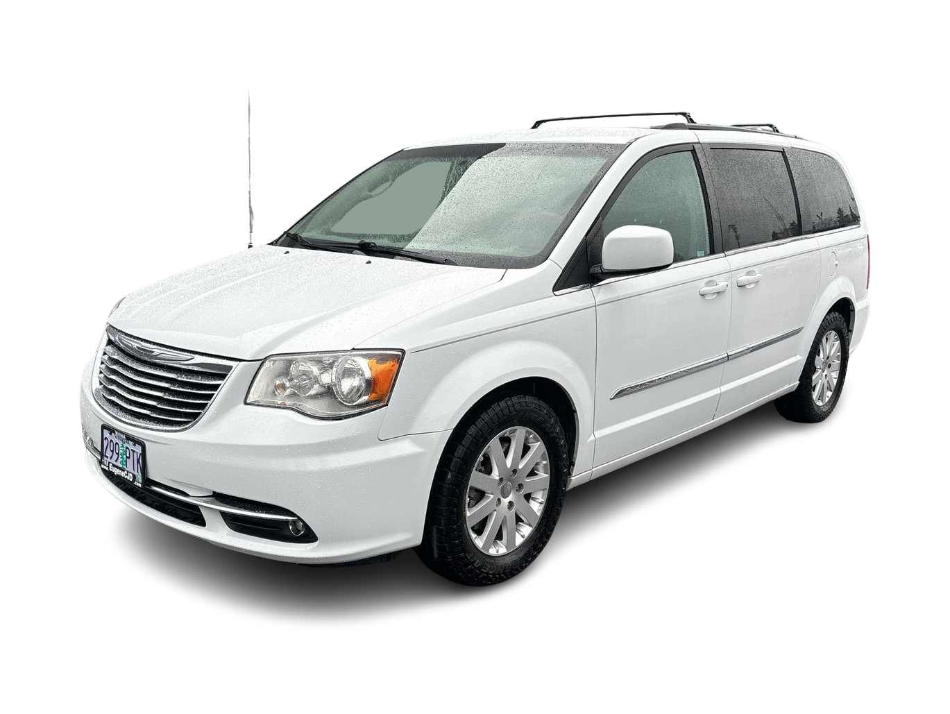 2016 Chrysler Town & Country Touring -
                  Eugene, OR