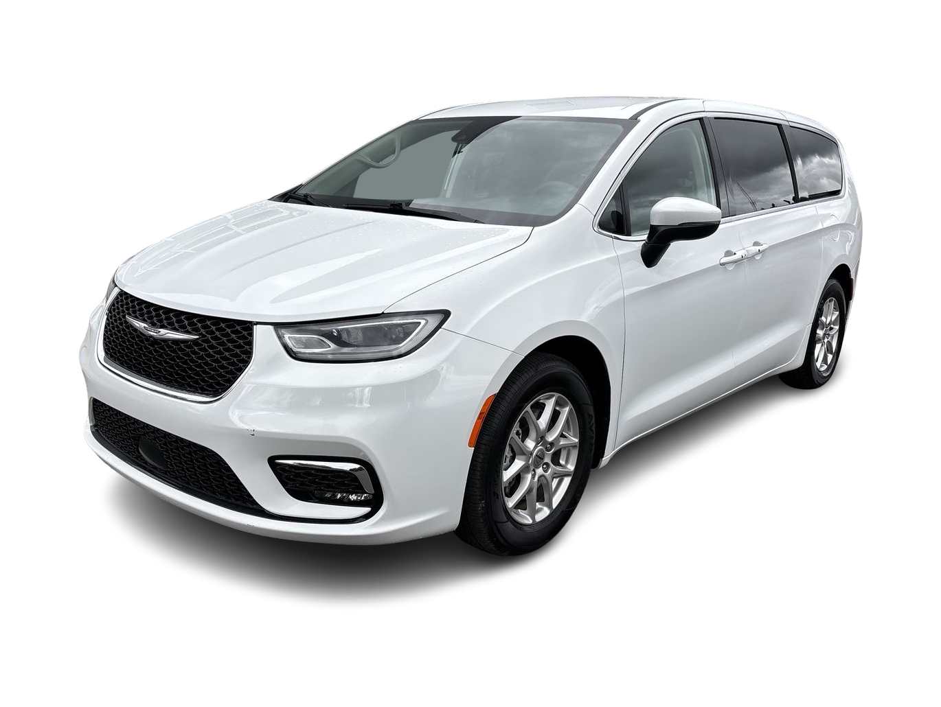 Thumbnail: 2023 Chrysler Pacifica - 1