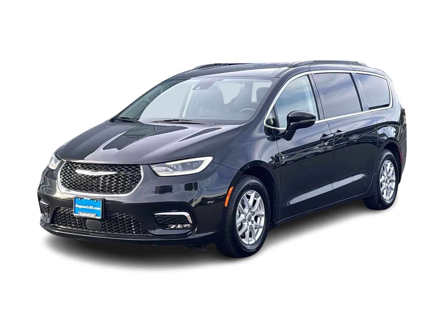 2022 Chrysler Pacifica Touring L -
                Eugene, OR