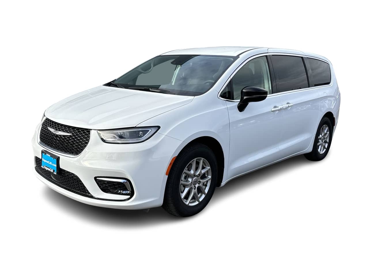 Thumbnail: 2024 Chrysler Pacifica - 1