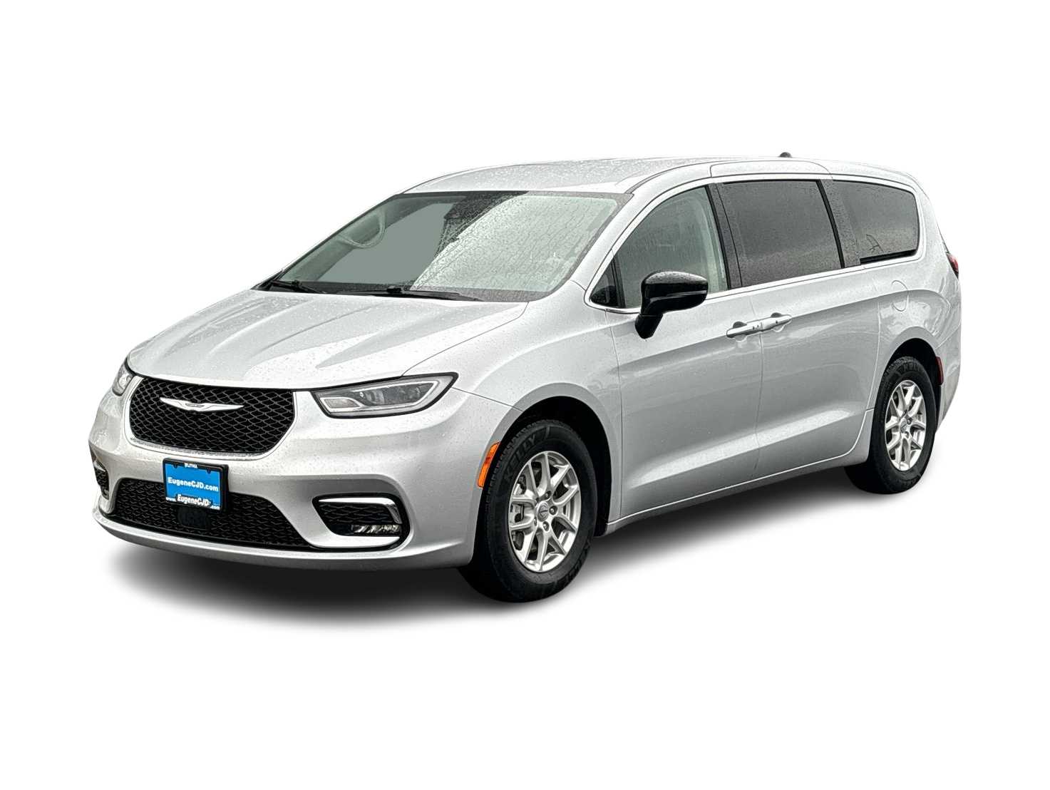 Thumbnail: 2024 Chrysler Pacifica - 1