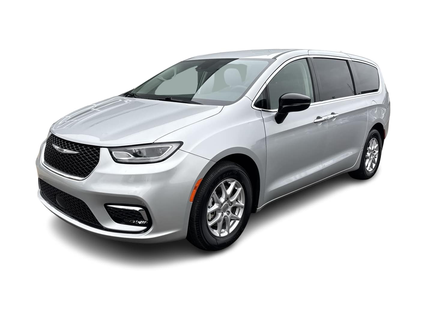 Thumbnail: 2024 Chrysler Pacifica - 1