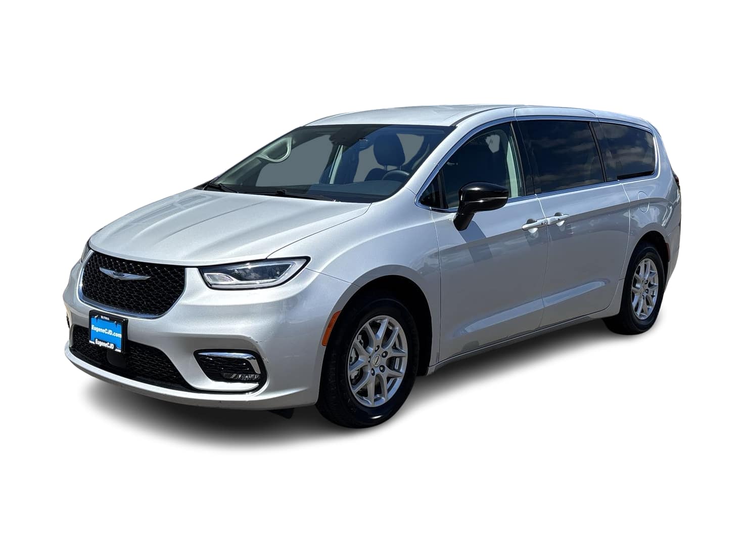 Thumbnail: 2024 Chrysler Pacifica - 1