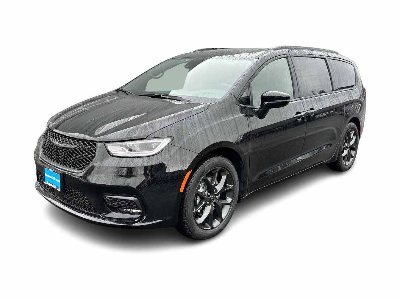 Thumbnail: 2026 Chrysler Pacifica - 1