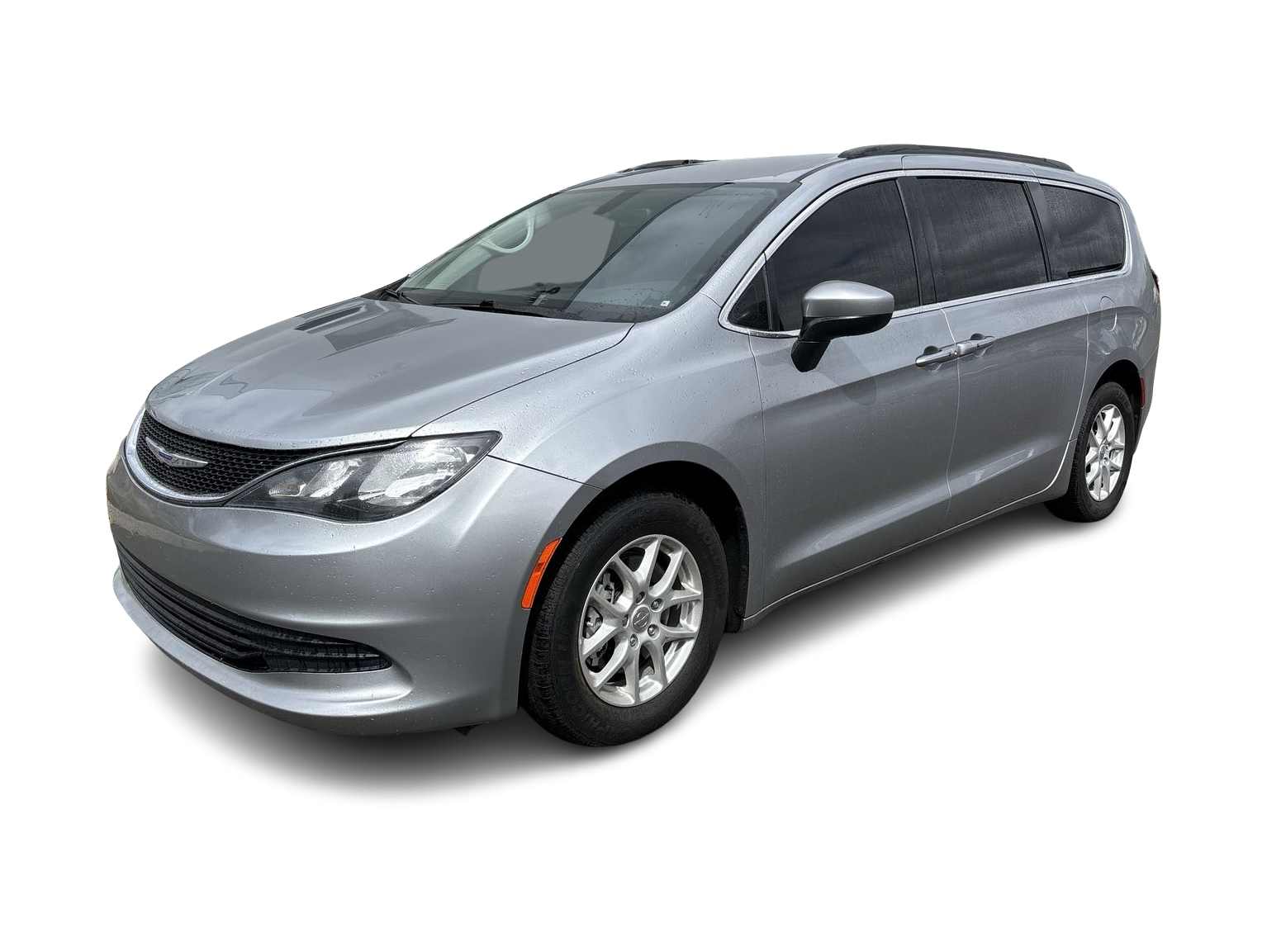 2020 Chrysler Voyager LXi -
                  Eugene, OR