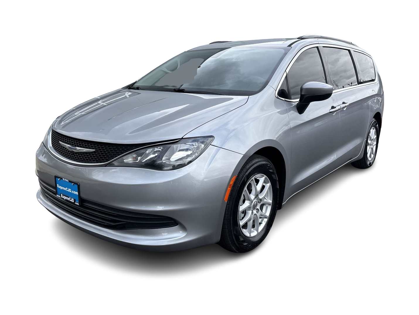 2020 Chrysler Voyager LXi -
                  Eugene, OR