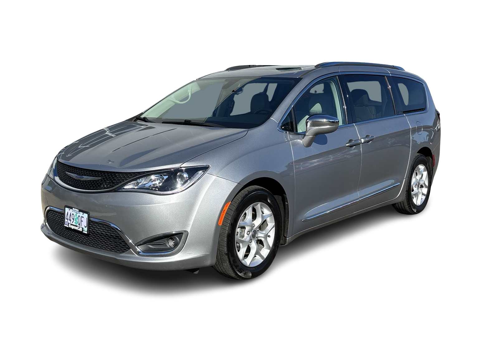 Thumbnail: 2020 Chrysler Pacifica - 1
