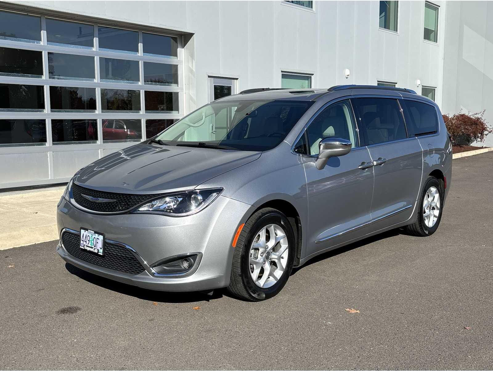 2020 Chrysler Pacifica