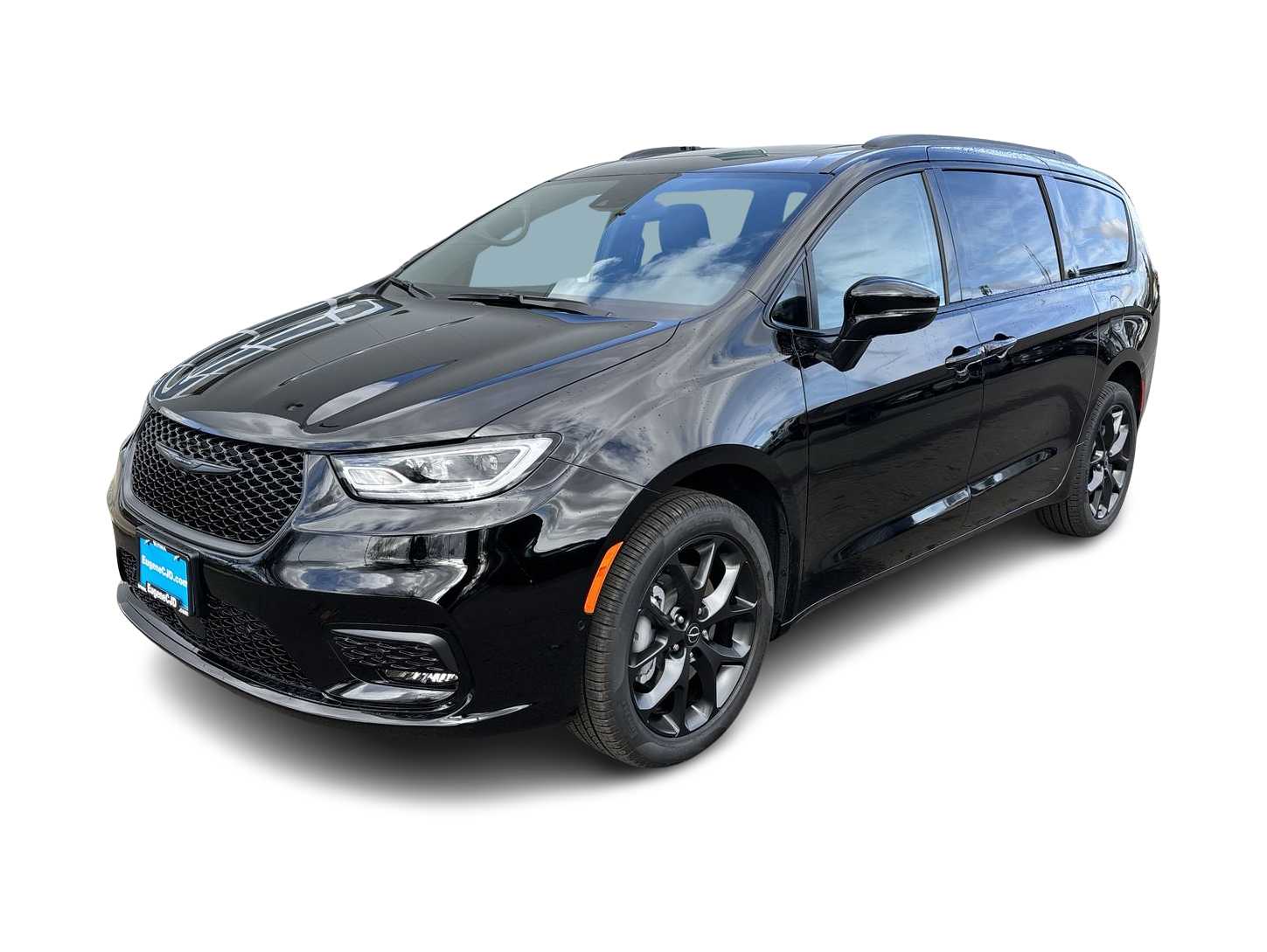 Thumbnail: 2026 Chrysler Pacifica - 1