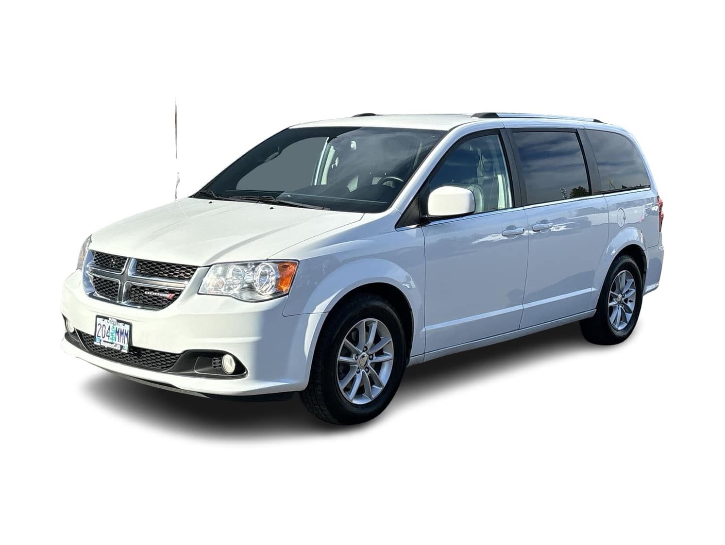 2019 Dodge Grand Caravan SXT -
                  Eugene, OR