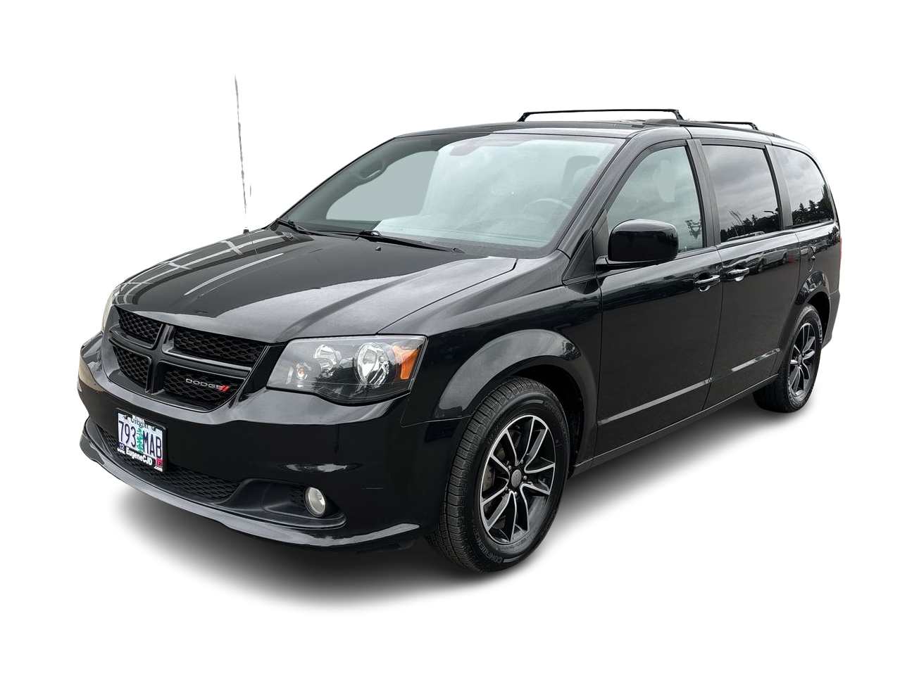 Thumbnail: 2018 Dodge Grand Caravan - 1