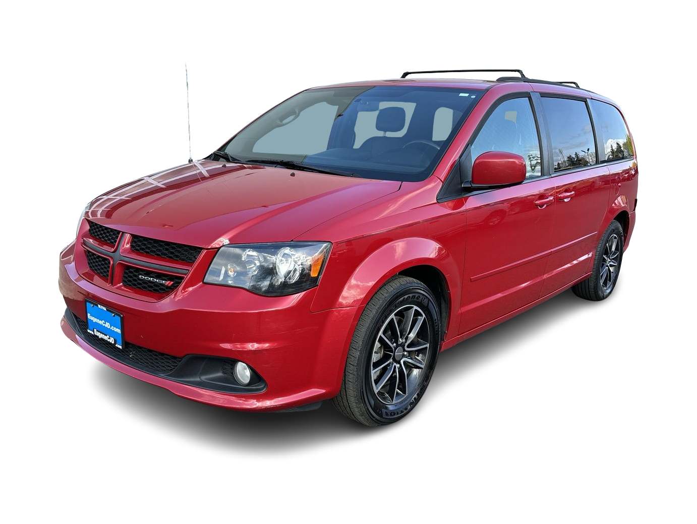 2016 Dodge Grand Caravan R/T Hero Image