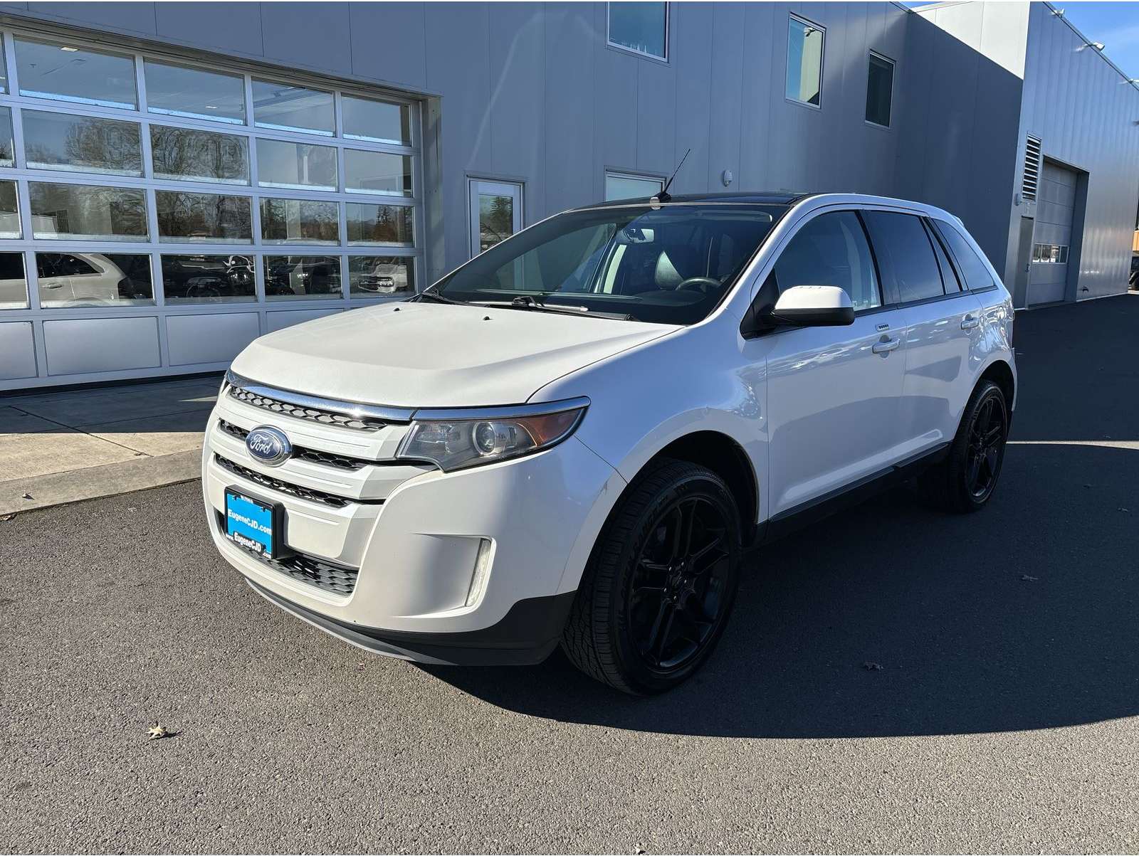 2014 Ford Edge SEL