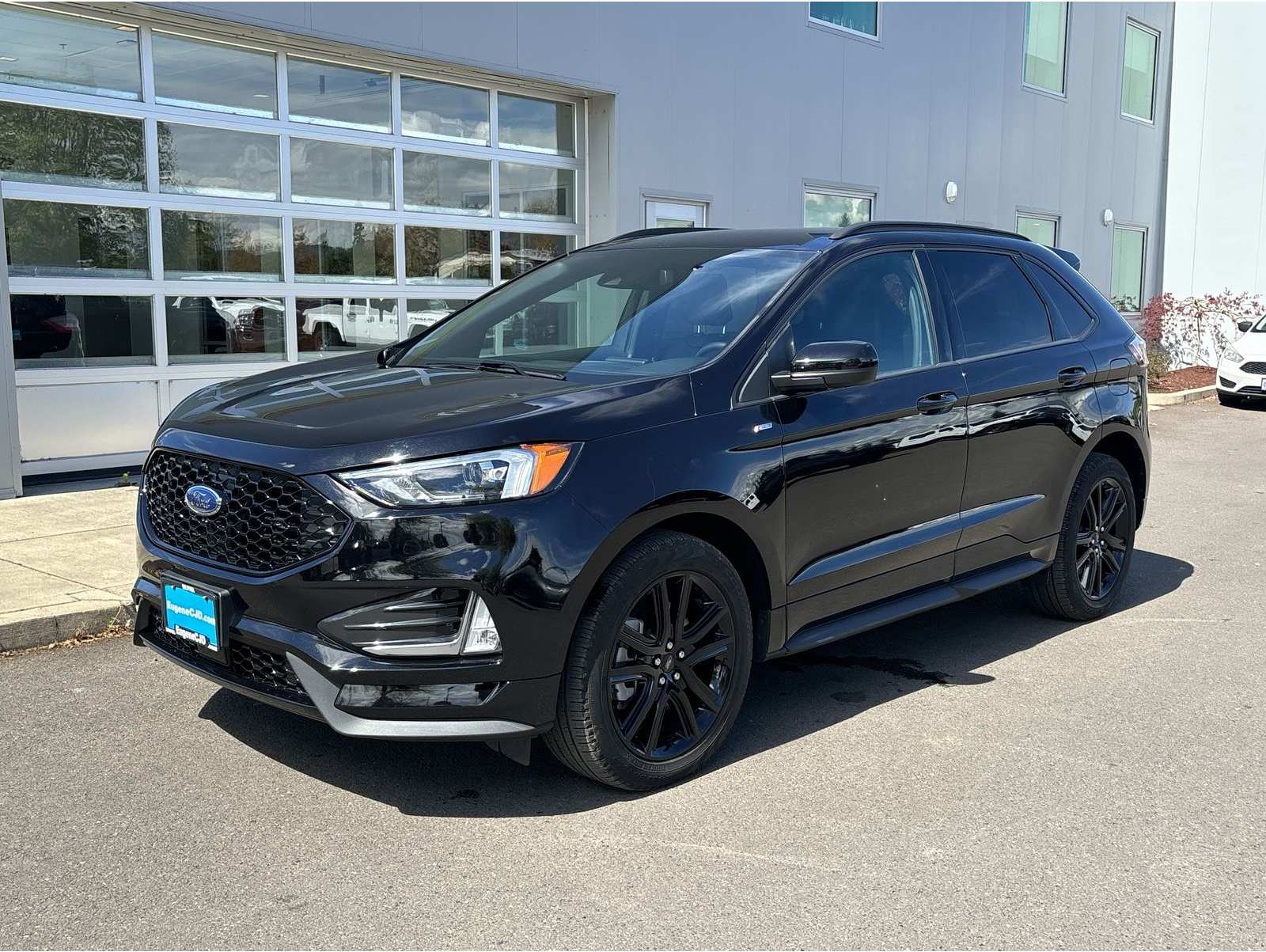 2022 Ford Edge ST-Line