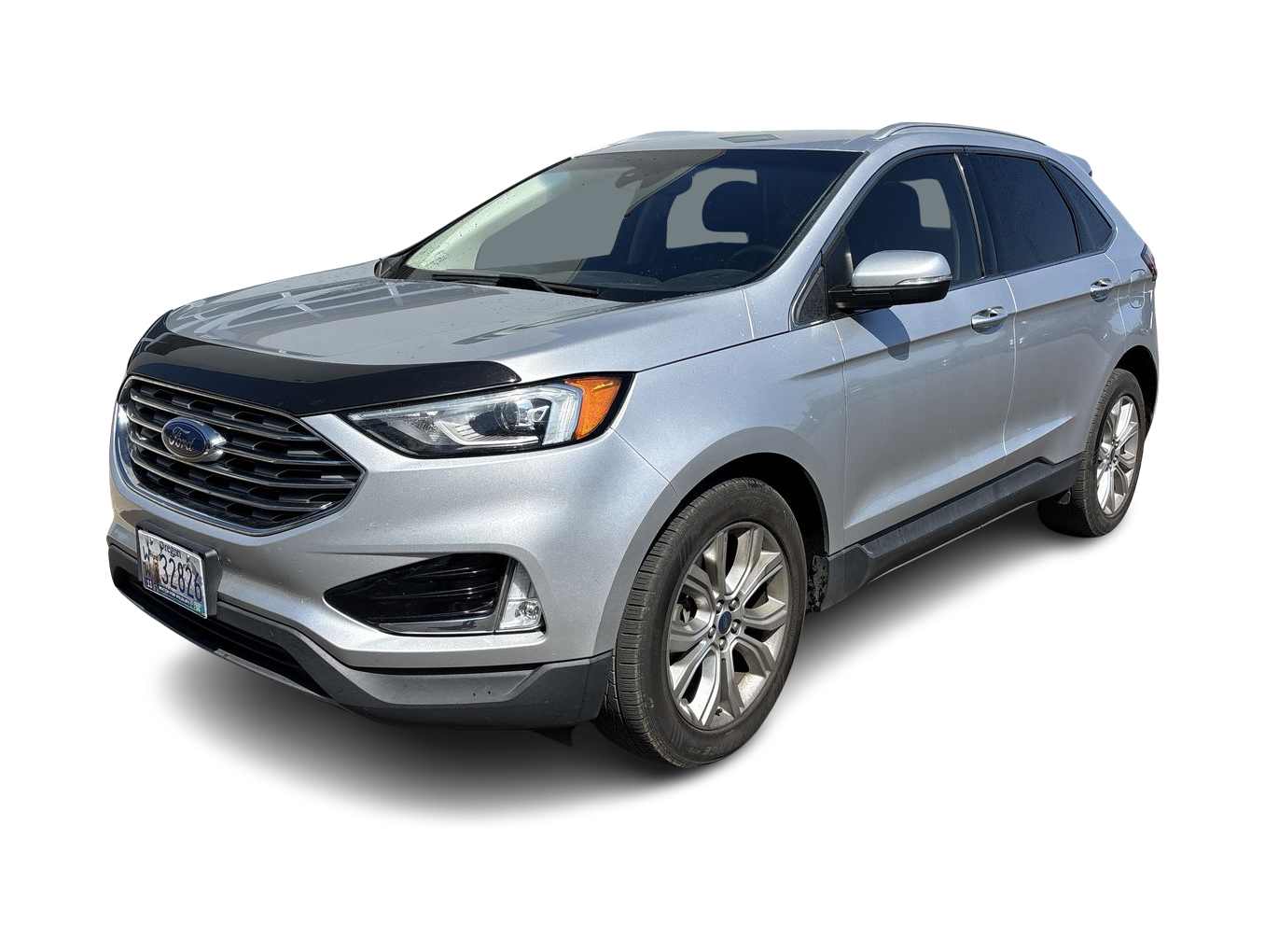 2019 Ford Edge Titanium -
                  Eugene, OR