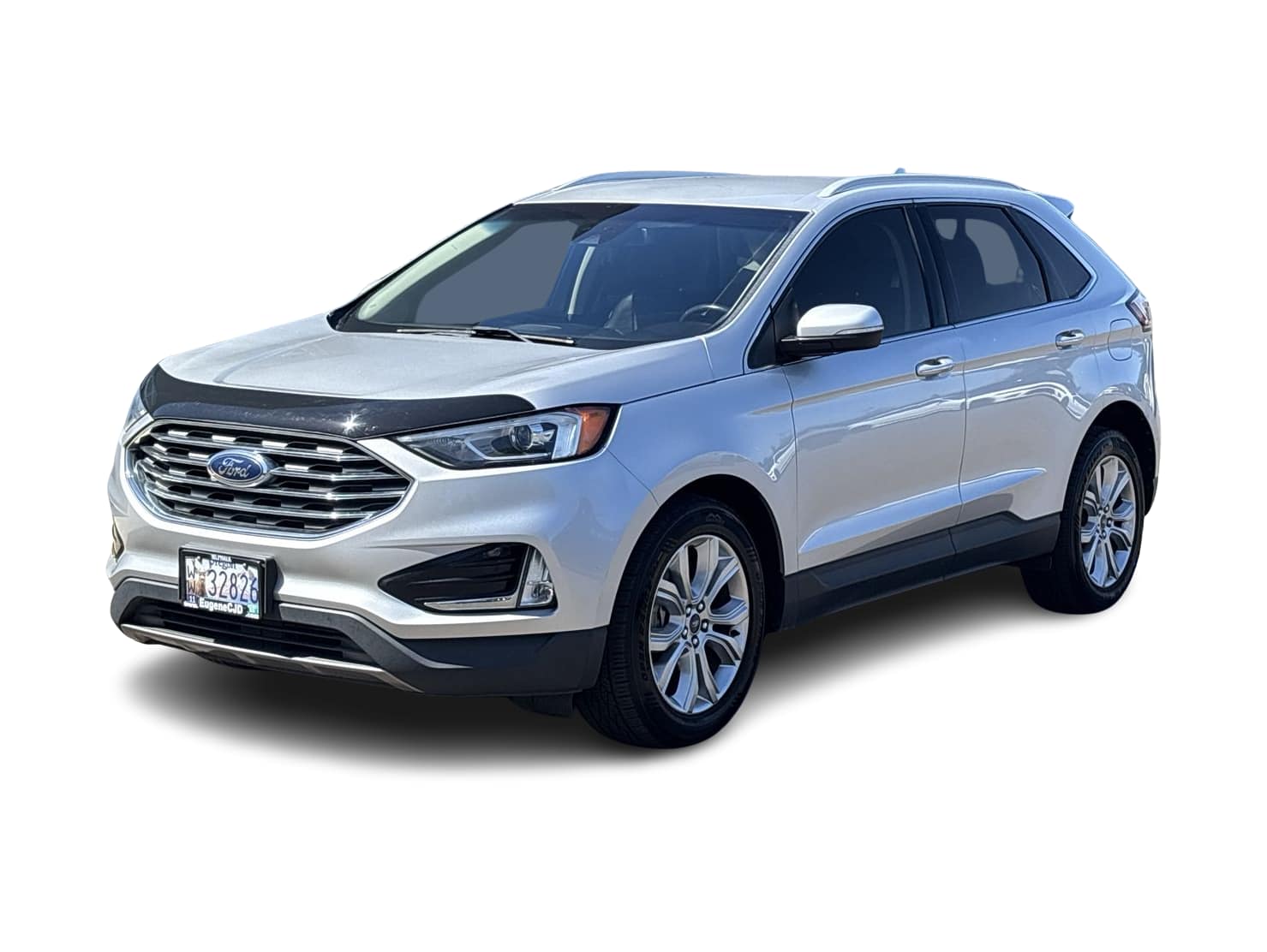 2019 Ford Edge Titanium -
                  Eugene, OR