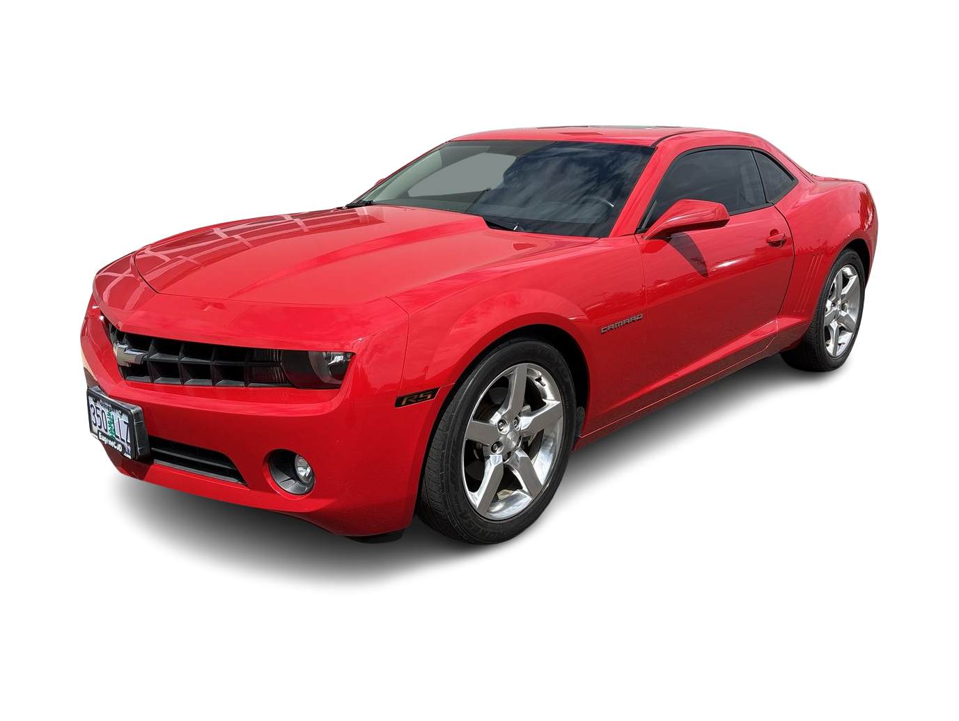 2012 Chevrolet Camaro LT -
                  Eugene, OR