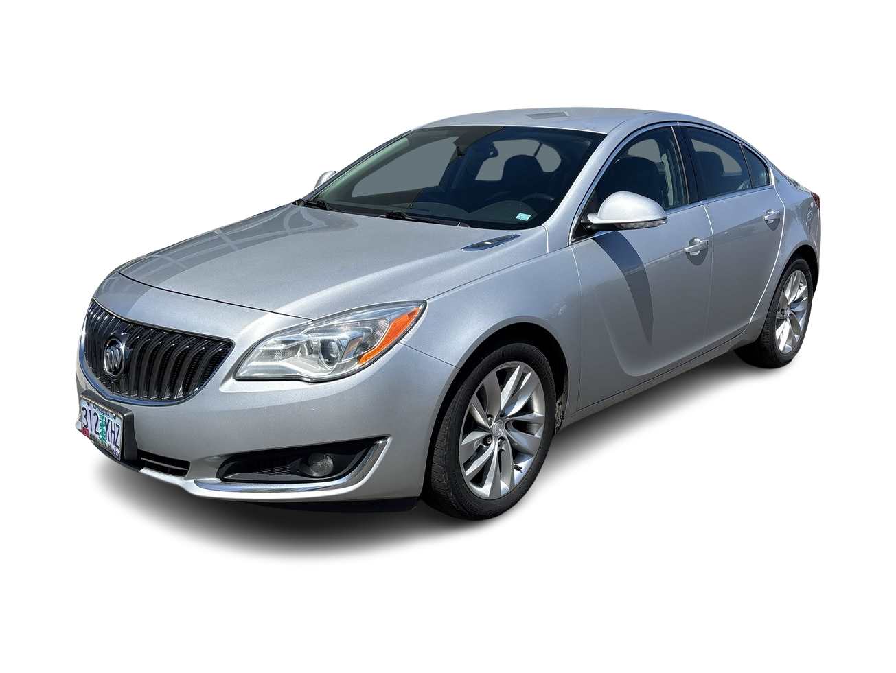 2016 Buick Regal Base -
                  Eugene, OR