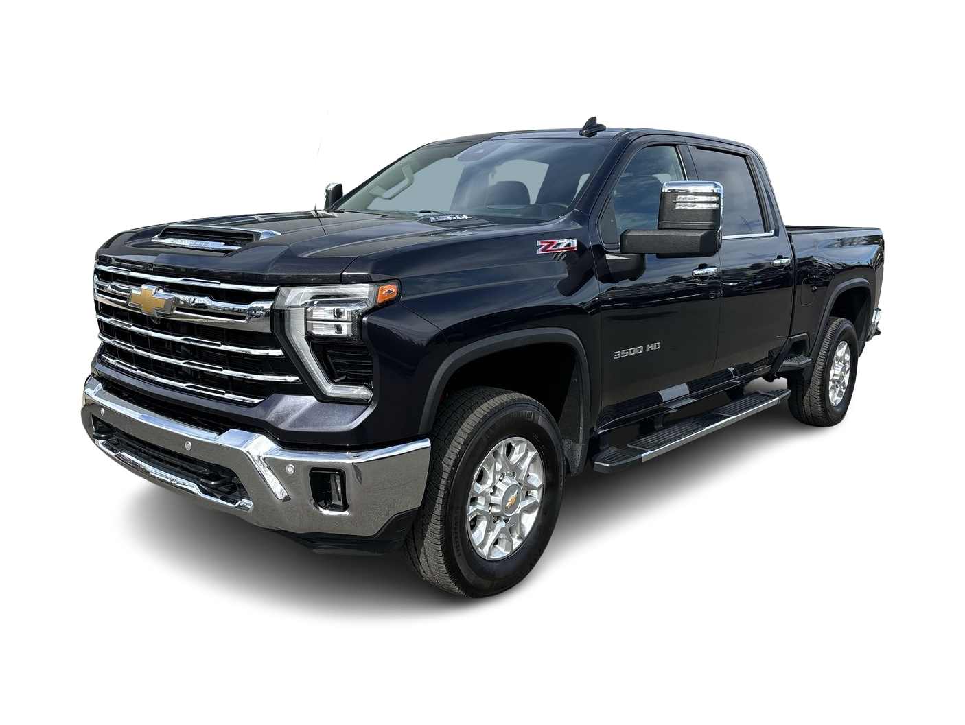 Thumbnail: 2024 Chevrolet Silverado 3500 - 1