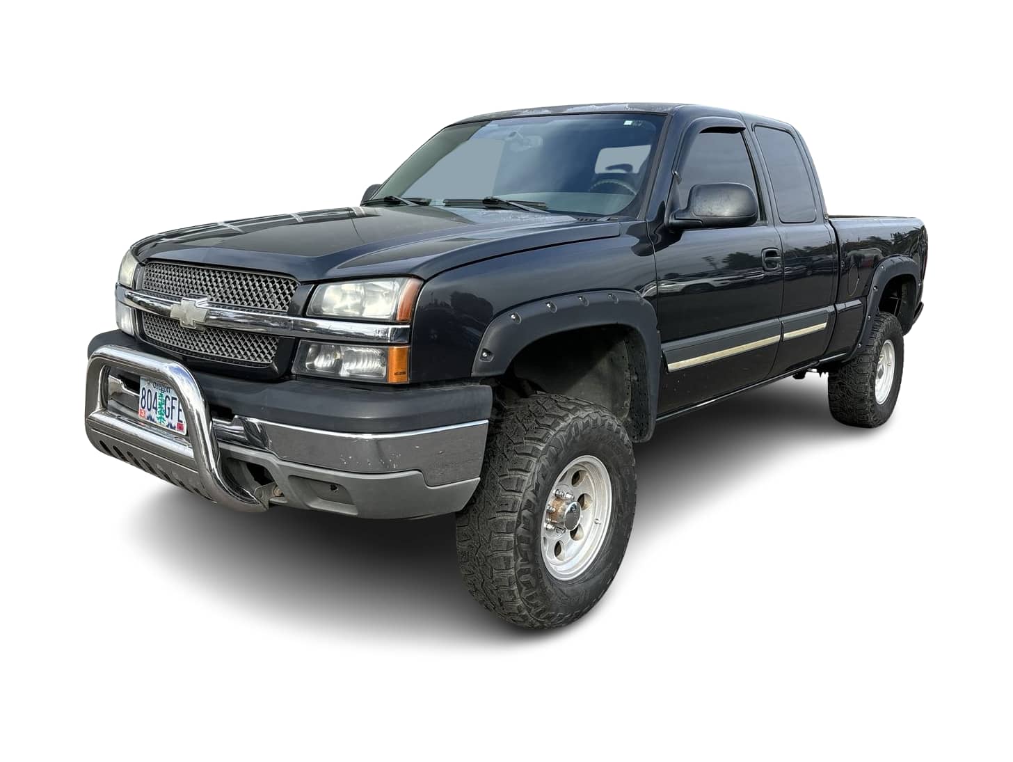 Thumbnail: 2004 Chevrolet Silverado 1500 - 1